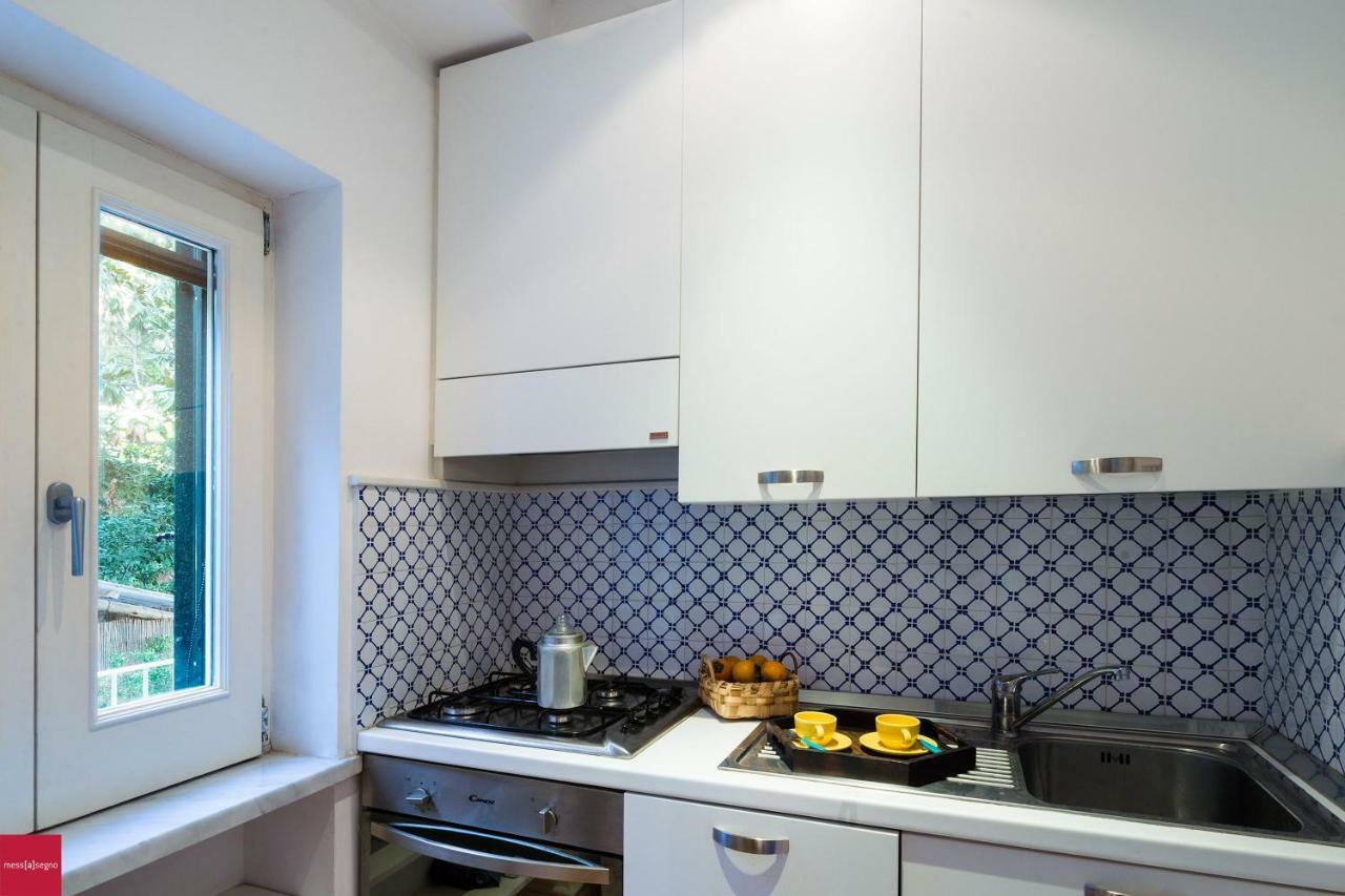 Il Nibbio Apartment ปิอาโนดิซอร์เรนโต ภายนอก รูปภาพ