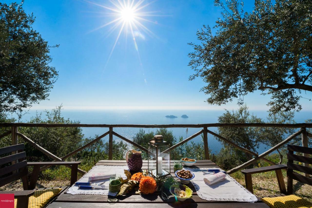 Il Nibbio Apartment ปิอาโนดิซอร์เรนโต ภายนอก รูปภาพ