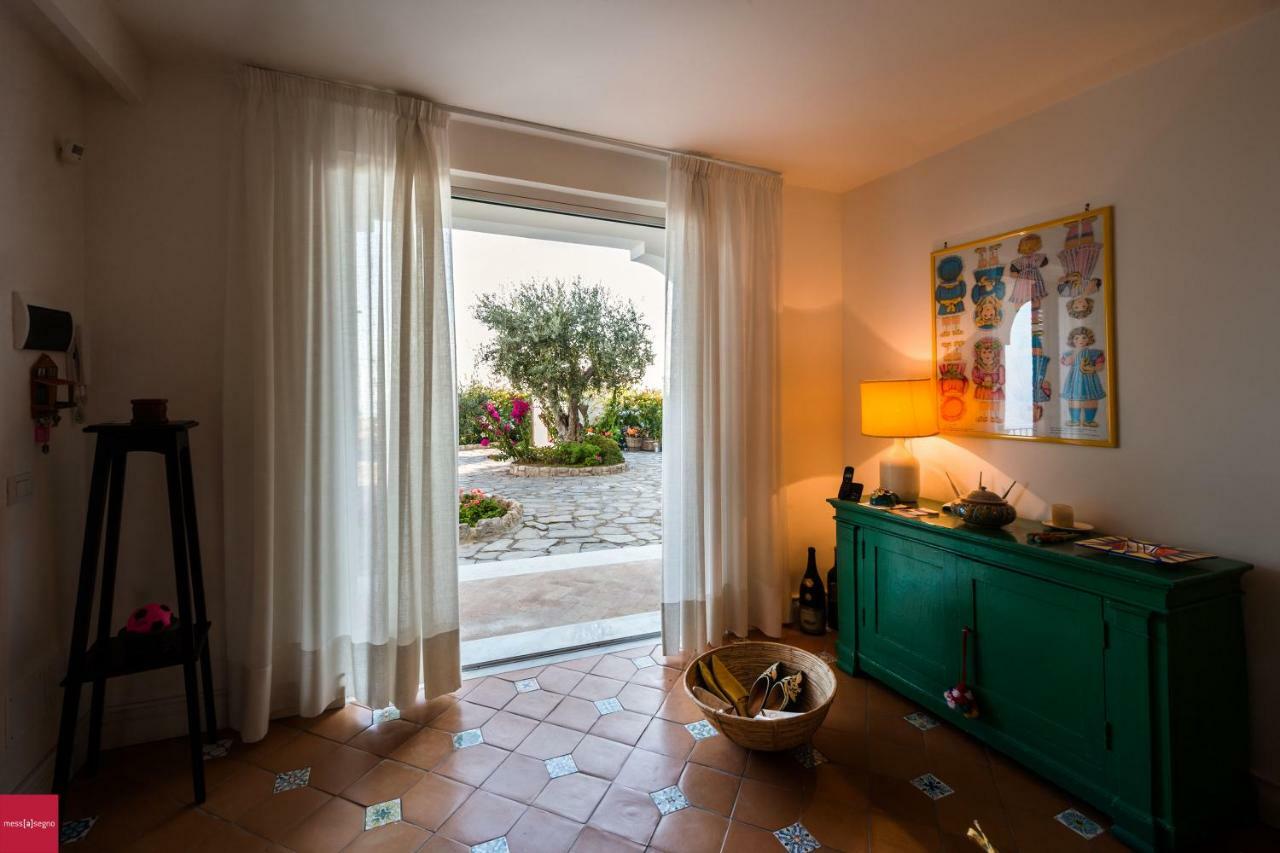 Il Nibbio Apartment ปิอาโนดิซอร์เรนโต ภายนอก รูปภาพ