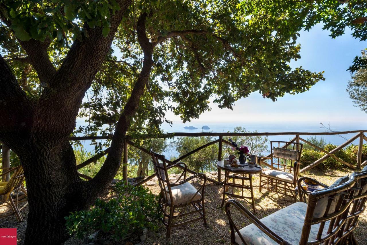 Il Nibbio Apartment ปิอาโนดิซอร์เรนโต ภายนอก รูปภาพ