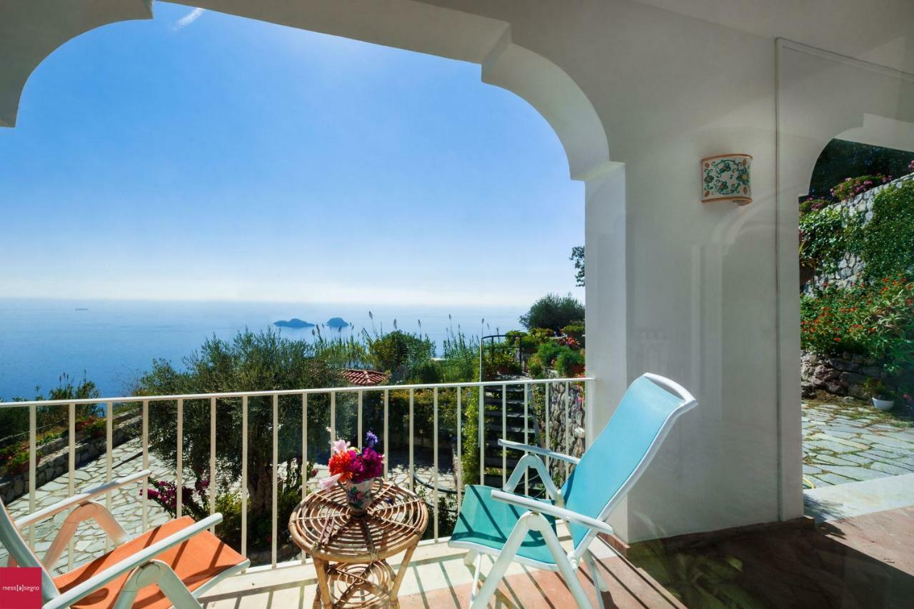 Il Nibbio Apartment ปิอาโนดิซอร์เรนโต ภายนอก รูปภาพ